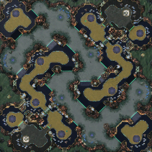 Celestial Enclave LE
